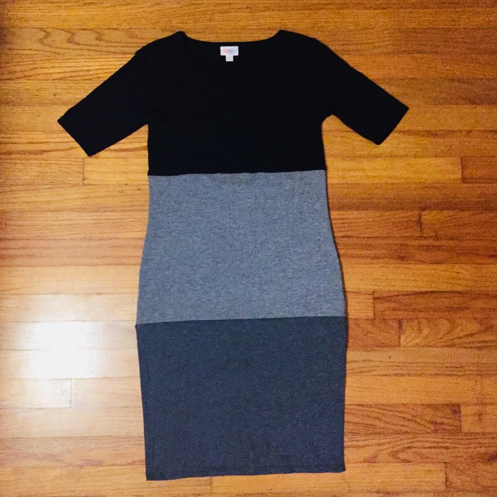 LuLaRoe Julia Dress